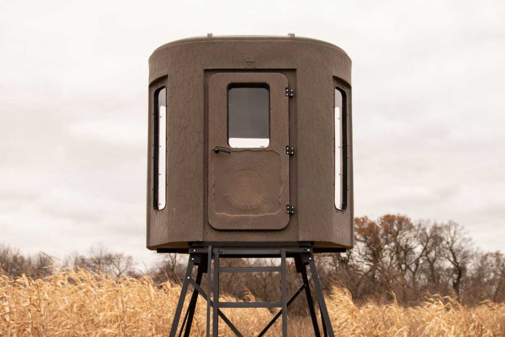 hunting blinds